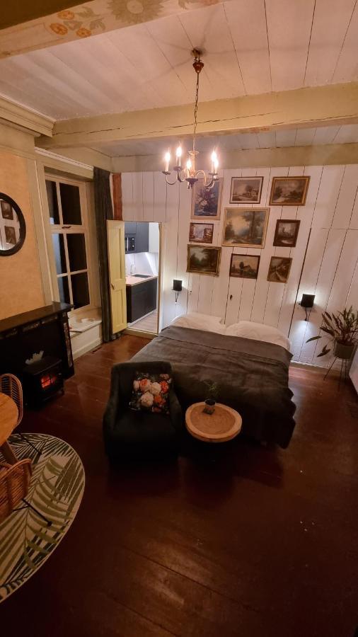 Suite In Prachtige Groningse Boerderij Uit 1856 Schildwolde Zewnętrze zdjęcie
