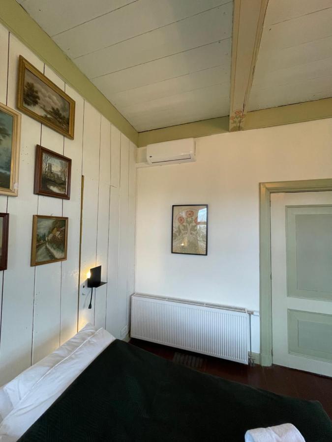 Suite In Prachtige Groningse Boerderij Uit 1856 Schildwolde Zewnętrze zdjęcie