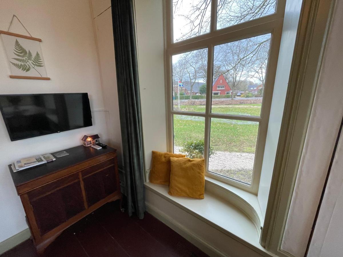 Suite In Prachtige Groningse Boerderij Uit 1856 Schildwolde Zewnętrze zdjęcie